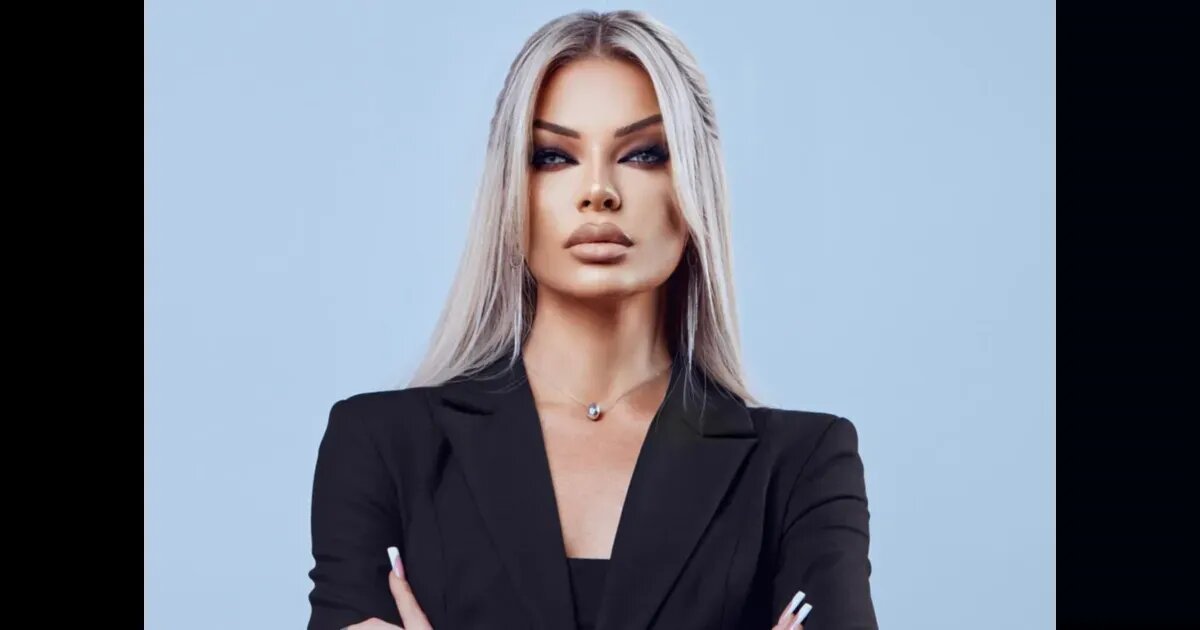    Оксана Даниелова. Фото: СтарХит