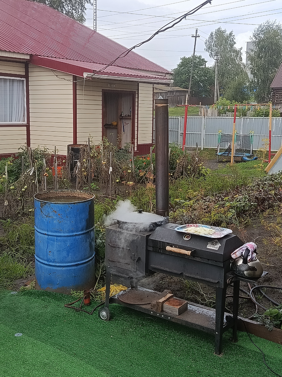 Личное фото автора канала