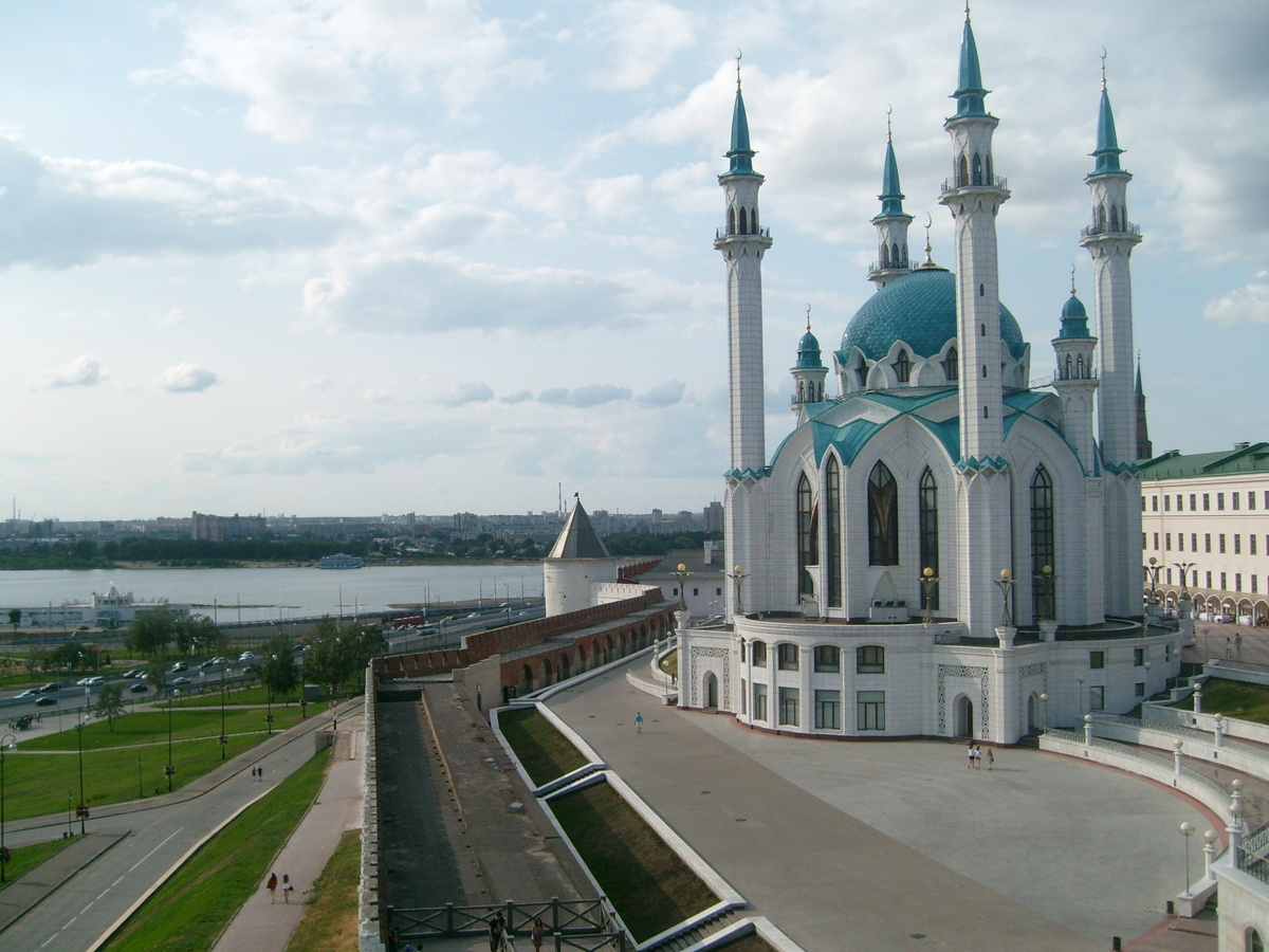 Казань, фото автора