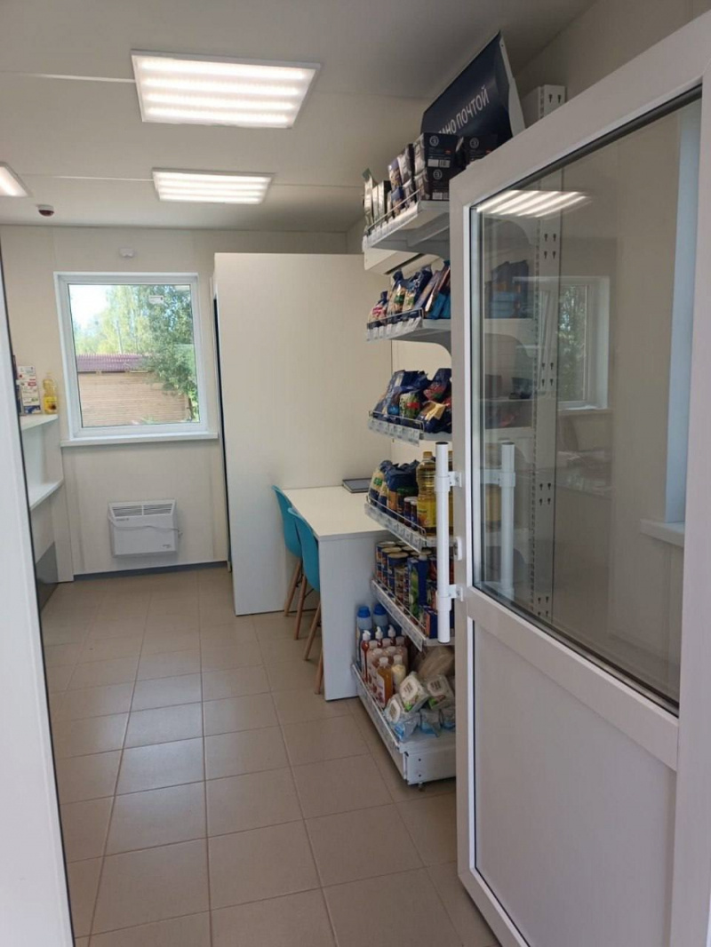    Новое почтовое отделение открыли в поселке КарелииМинтранс Карелии