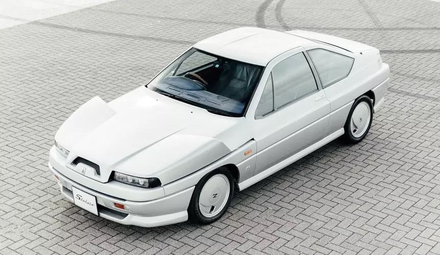  Autech Zagato Stelvio AZ1. По некоторым данным было продано 104 экземпляра 