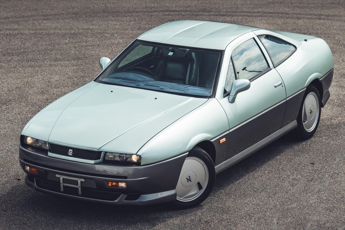 Autech Zagato Gavia