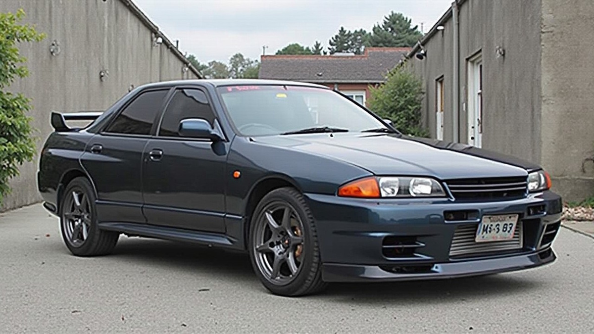 Skyline GT-R Autech