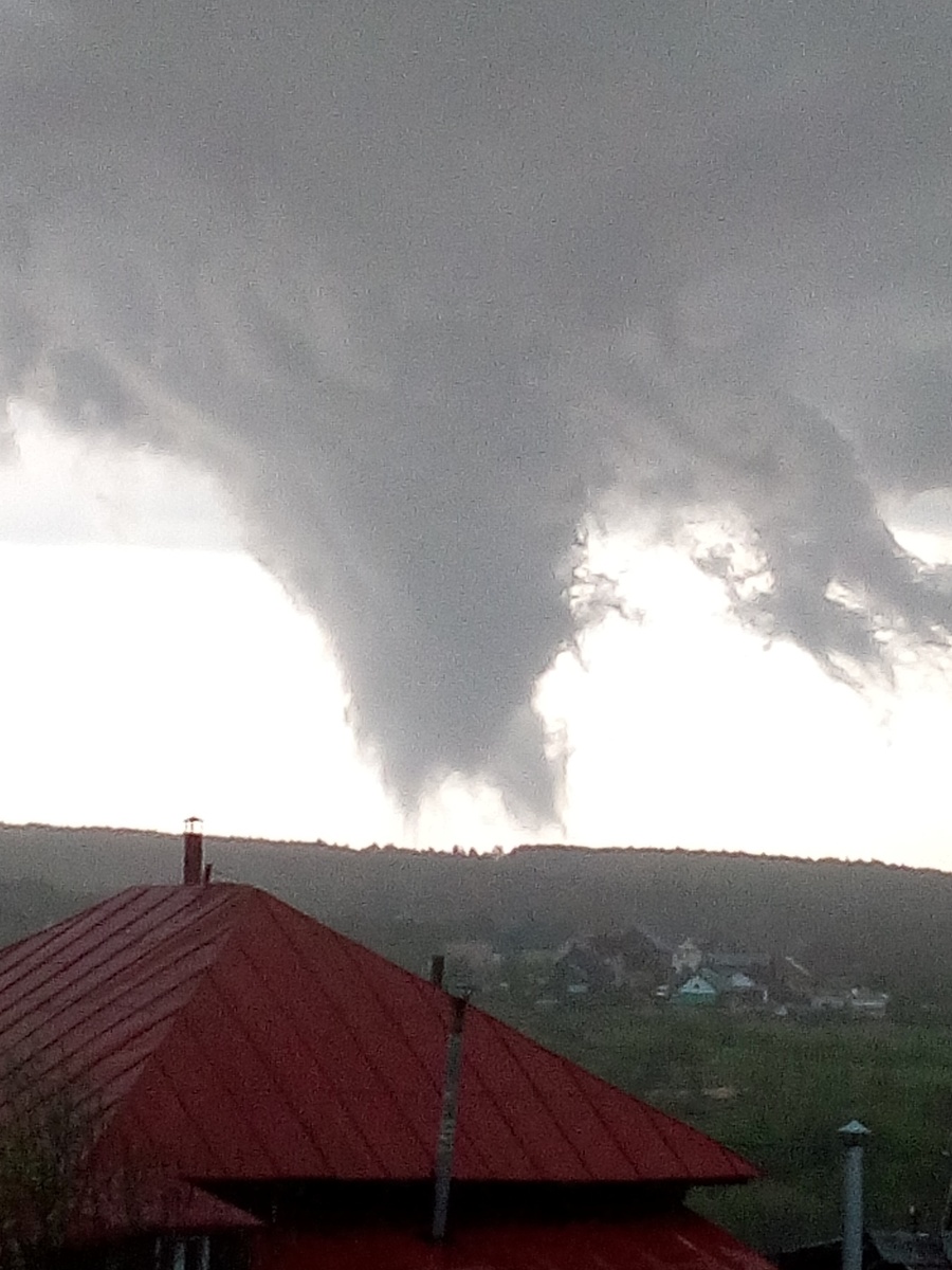    Облако-воронка © ГИС-центр ПГНИУ