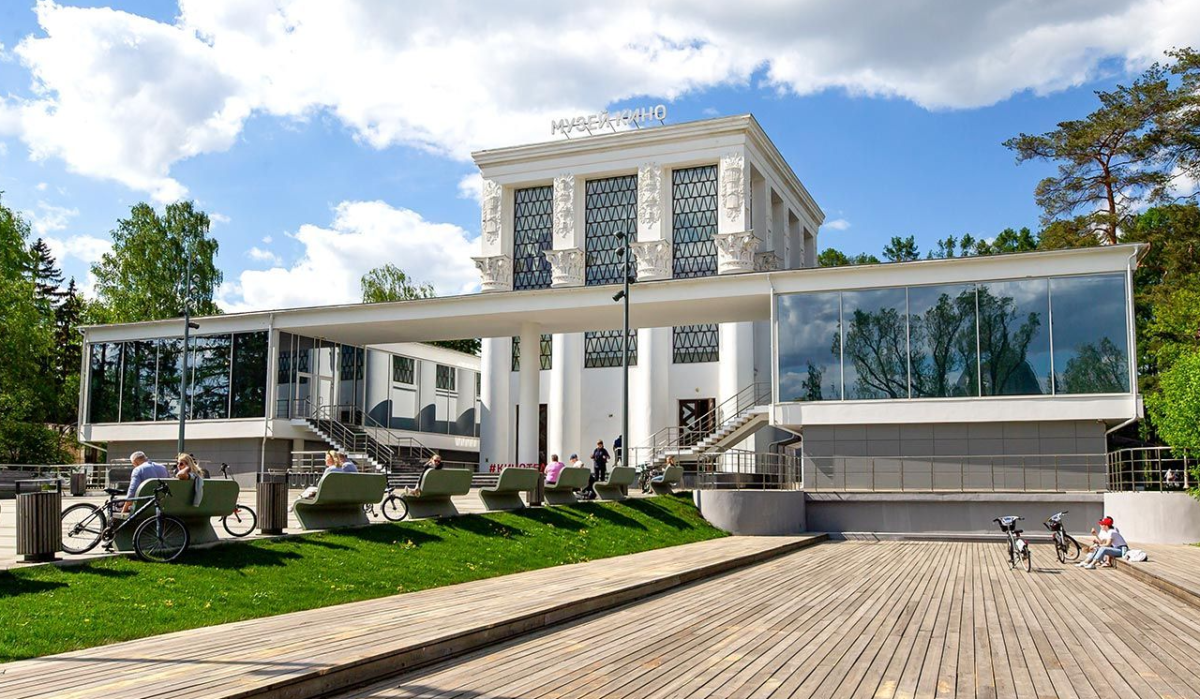     Музейкино. Источник: mos.ru Автор фото: Пресс-служба Мэра и Правительства Москвы