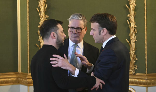 © AP Photo / Justin Tallis