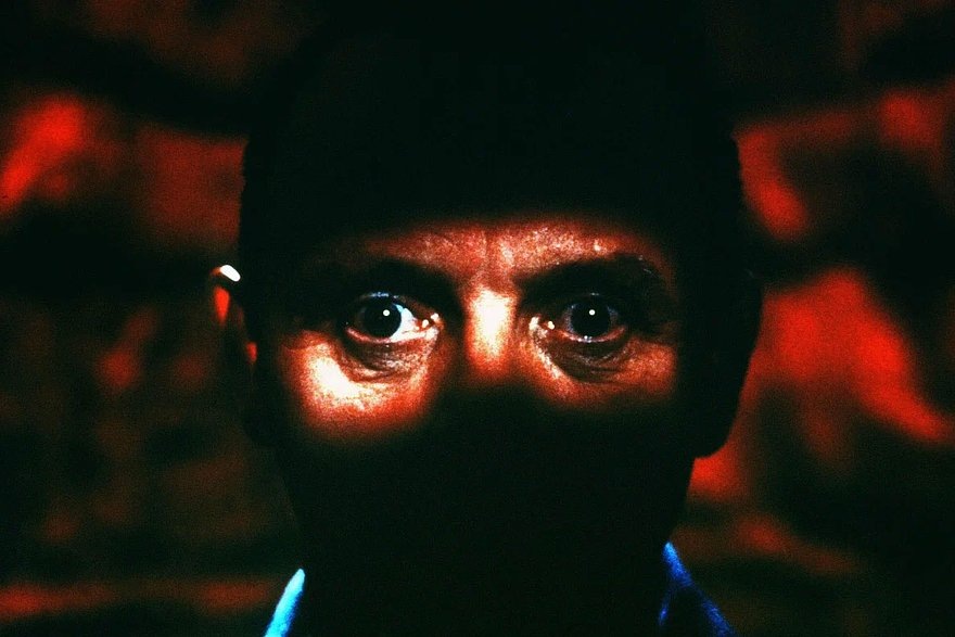    Кадр: фильм «Молчание ягнят»