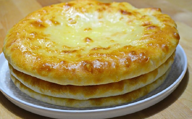 Осетинские пироги с зеленью: секреты настоящего вкуса Кавказа