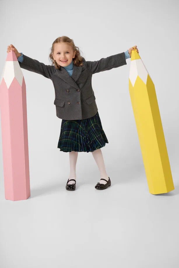 Школьные коллекции в Кенгуру