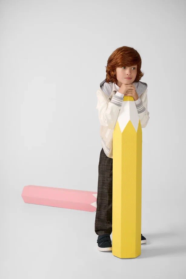 Школьные коллекции для мальчиков в Кенгуру