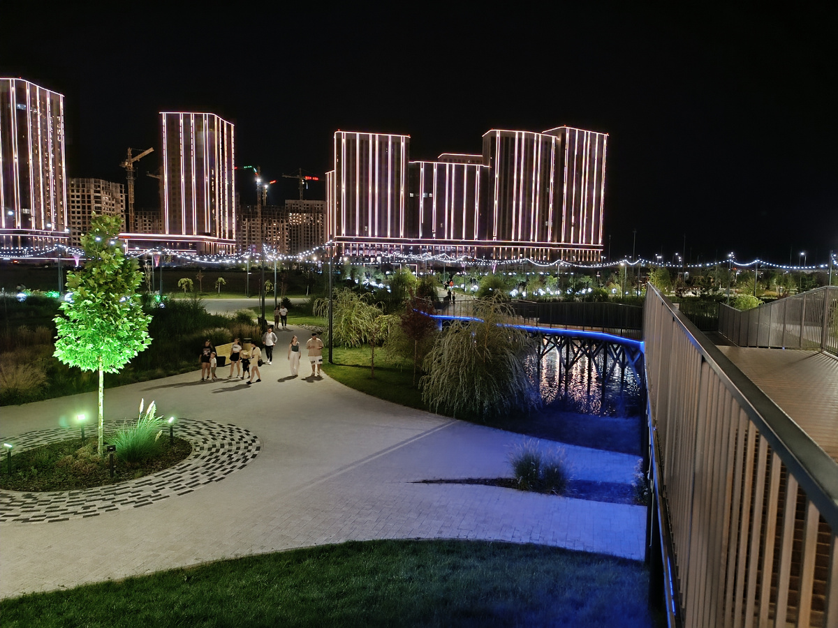 Сколько красоты! 