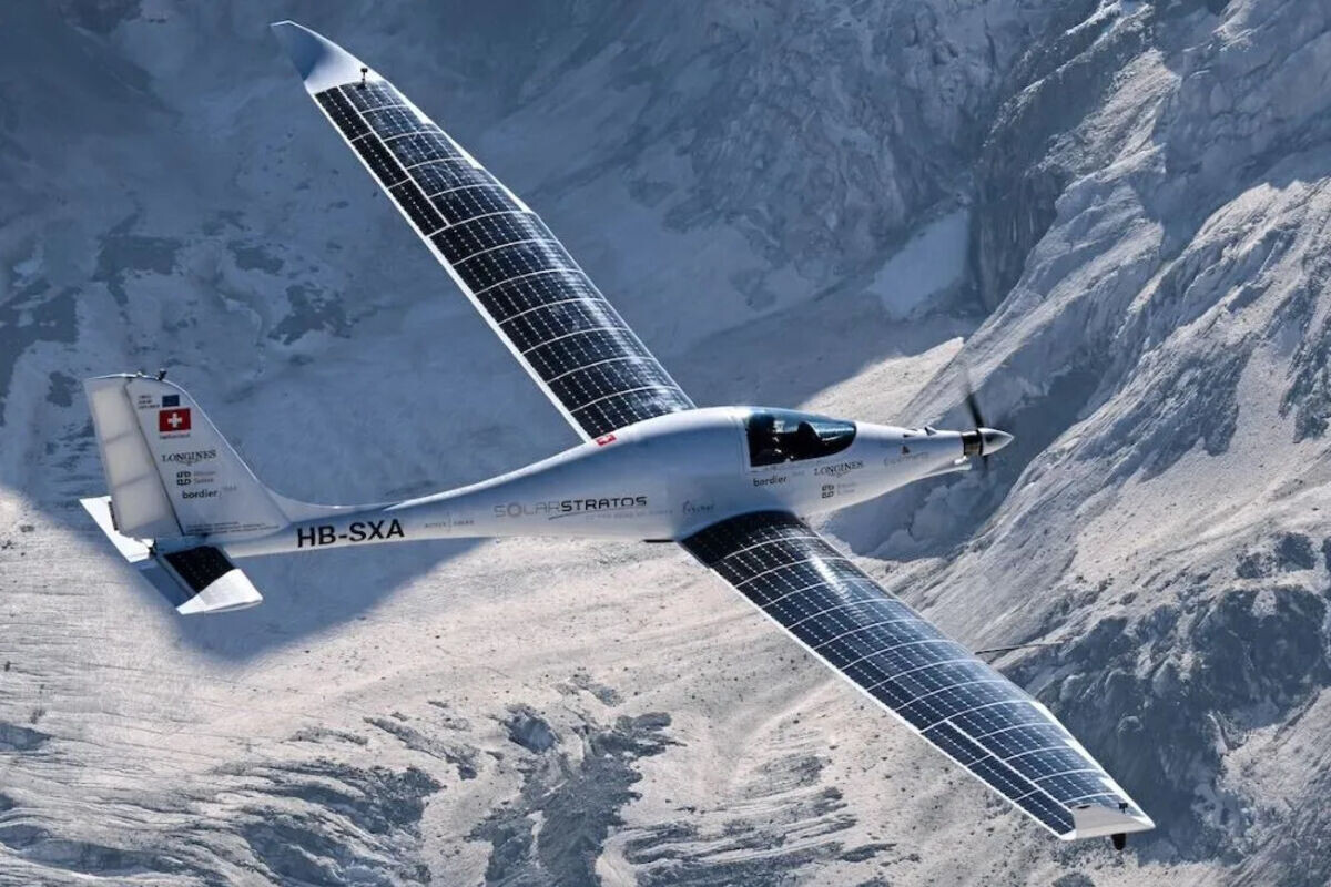 Фото: SOLARSTRATOS