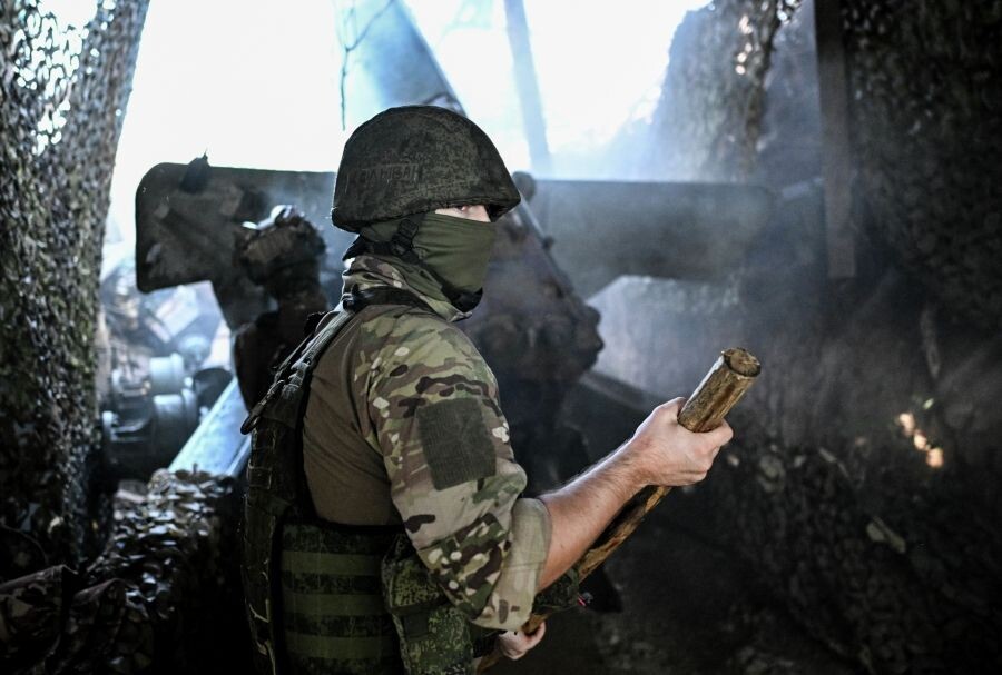     / Источник: © Сергей Бобылев/РИА Новости