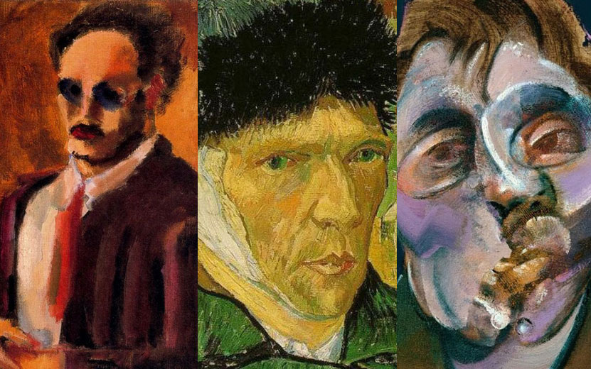    10 художников, которые сошли с ума при загадочных обстоятельствах