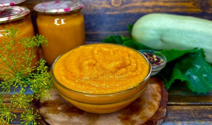 Бабушкина икра из баклажанов: вкус лета в каждой ложке!