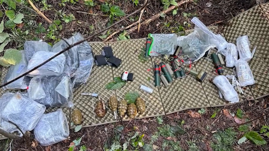    Фото: ЦОС ФСБ России; 5-tv.ru