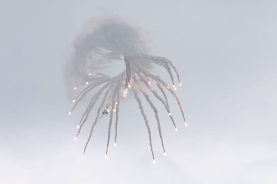    "Русские витязи" в Барнауле. Источник: Олег Укладов