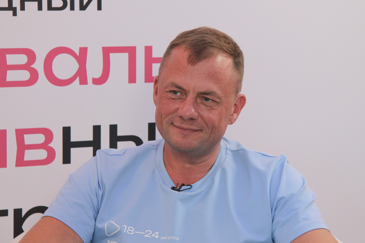 Валерий Пиличев спрогнозировал рост креативного сектора.  Фото: ФедералПресс / Дмитрий Шевалдин