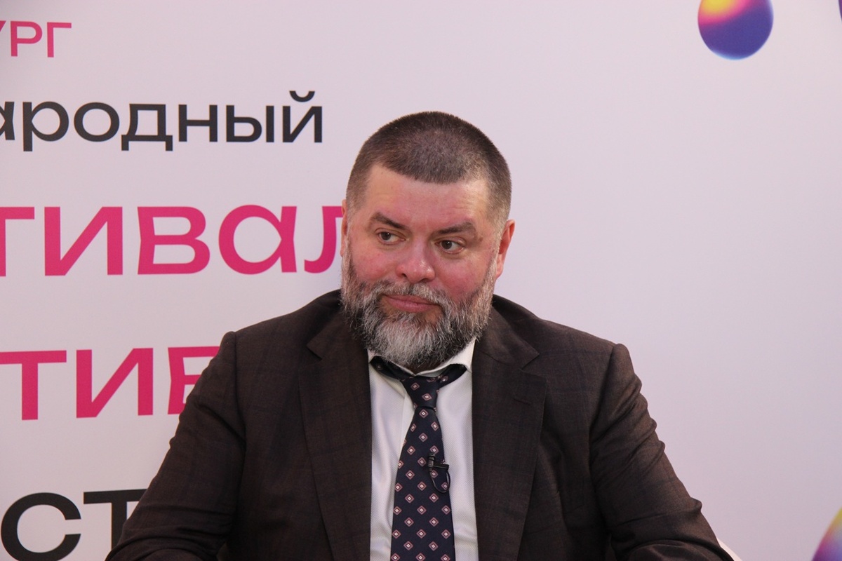 Владелец ювелирного бренда РИНГО Андрей Ялунин.  Фото: Фото: ФедералПресс / Дмитрий Шевалдин