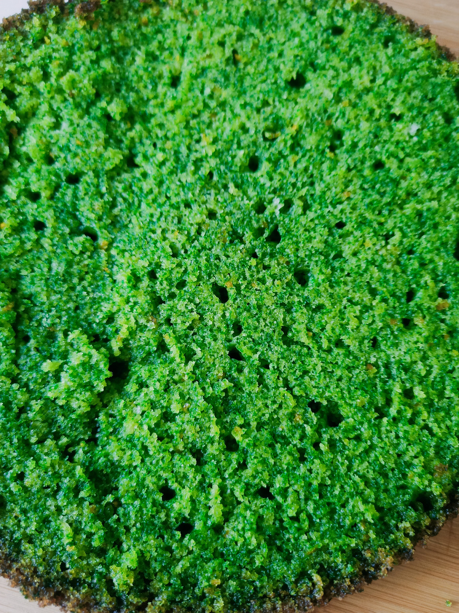 Смотрите, какой яркий и сочный