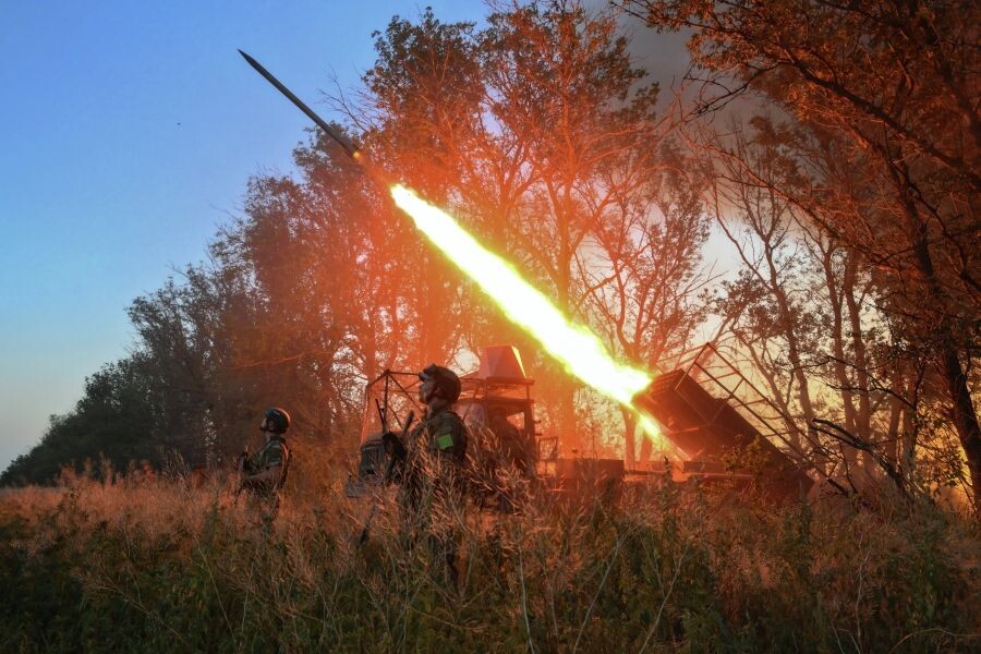     / Источник: © Евгений Биятов/РИА Новости