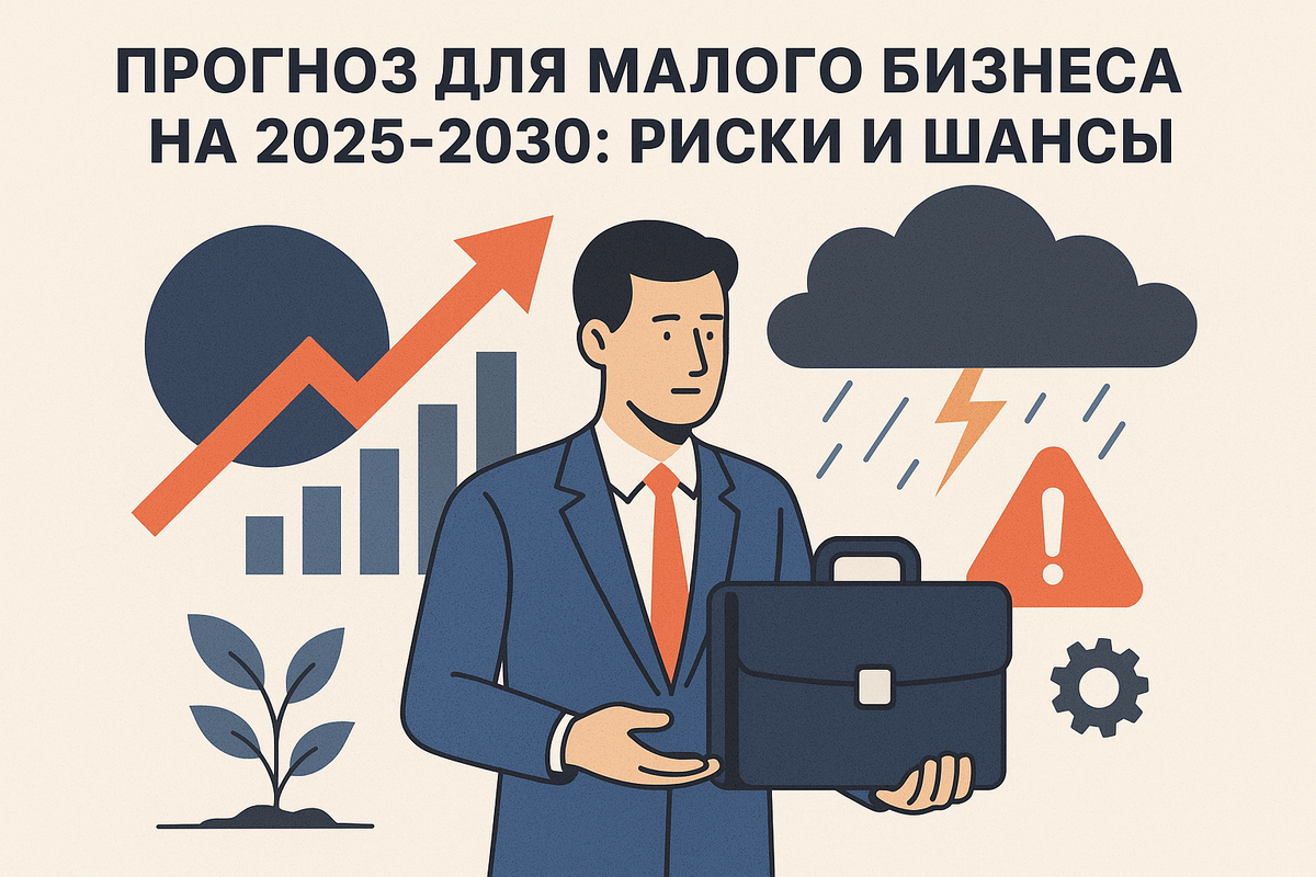 Прогноз для малого бизнеса