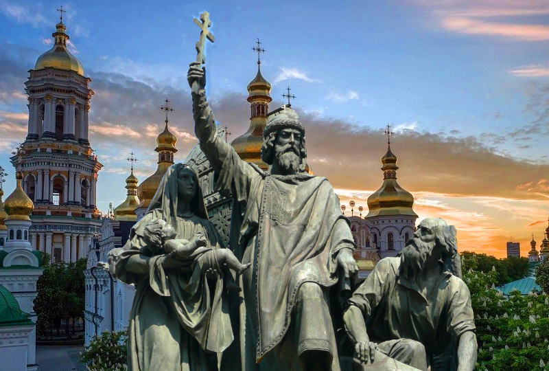 Почему Великий князь Владимир выбрал Православие, а не Ислам, Католичество, и Иудаизм