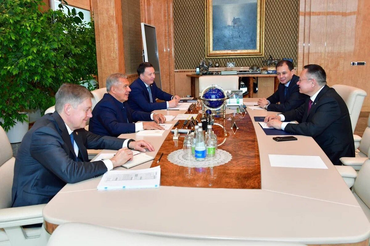 © Минстрой РТ.