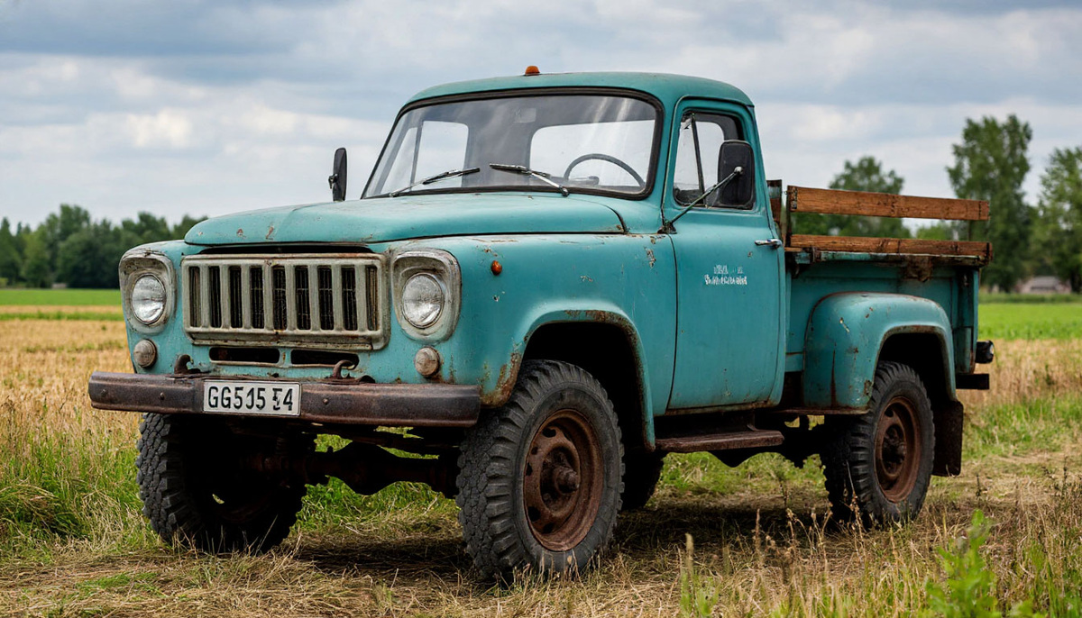    "Плевались, но уважали": за что шоферы в СССР не любили Газ-53, но продолжали ездить