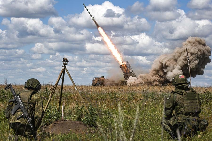    © Сергей Бобылев/РИА Новости