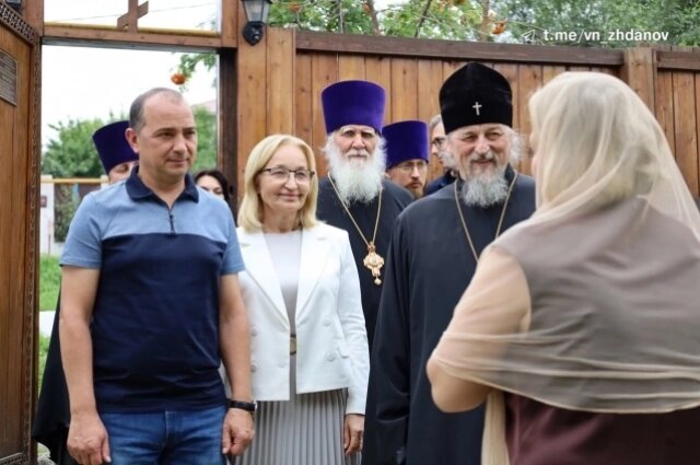    Фото: telegram-канал Владимира Жданова