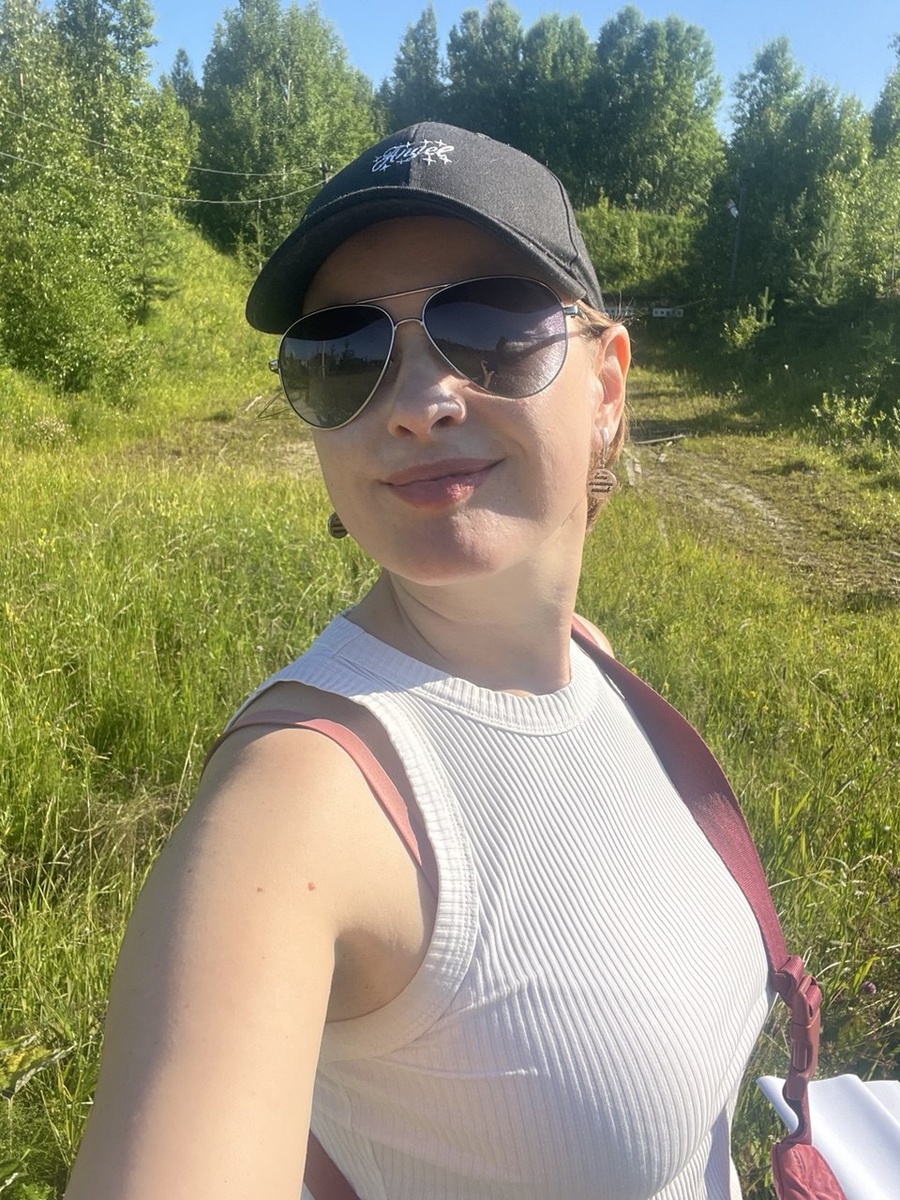 Оказалось, что достоинство женщины совсем в другом😉 Фото автора 