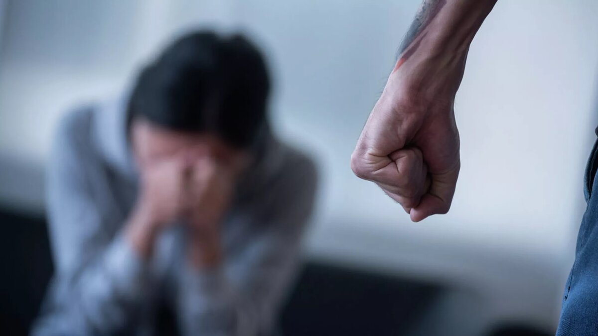 Домашнее насилие, иллюстративное фото / © Sputnik / Тимур Батыршин