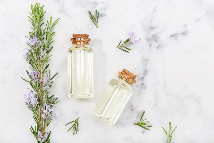 Гидролат розмарина для волос