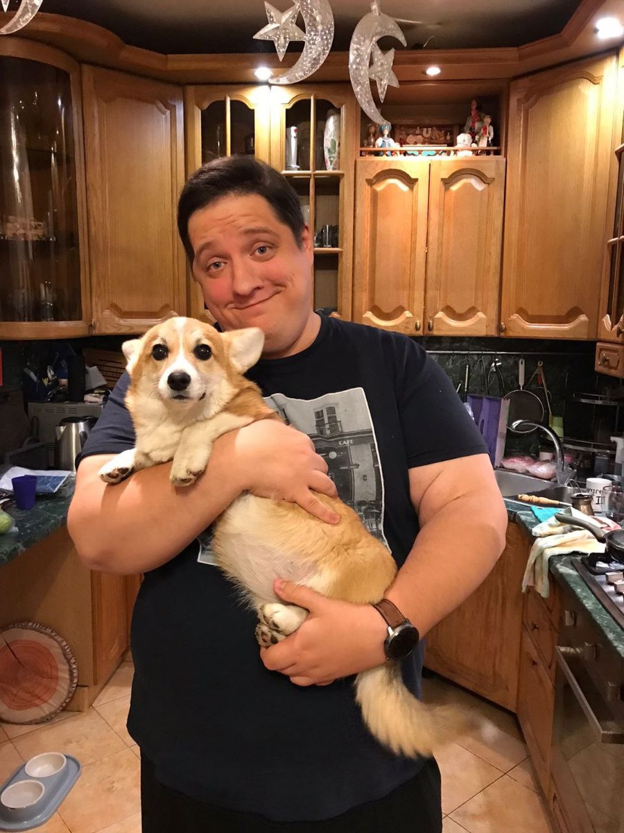    Фото: Личный блог Романа Попова, источник: t.me/romkapopoff