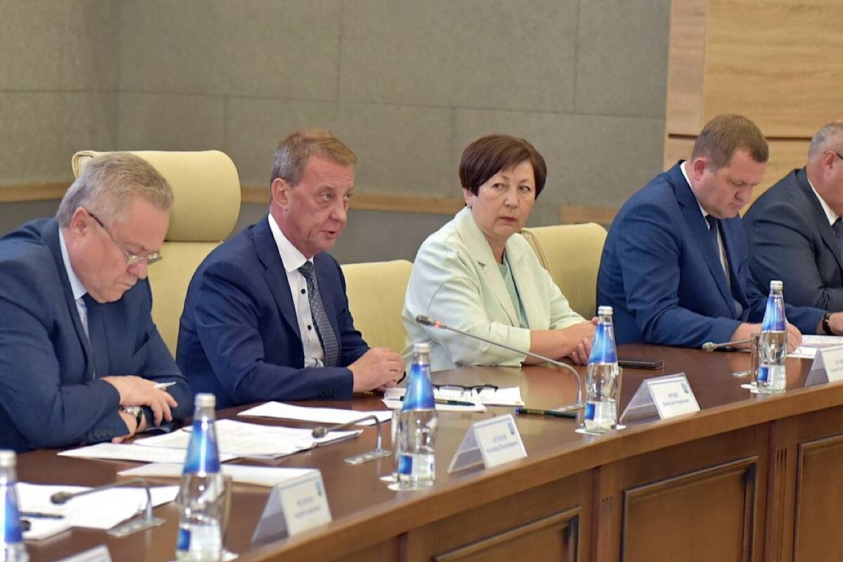    Фото: «Барнаул», источник: Telegram