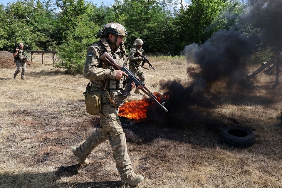    Русские хакеры взломали базы данных ВСУ: названы потери Киева, они больше миллиона REUTERS