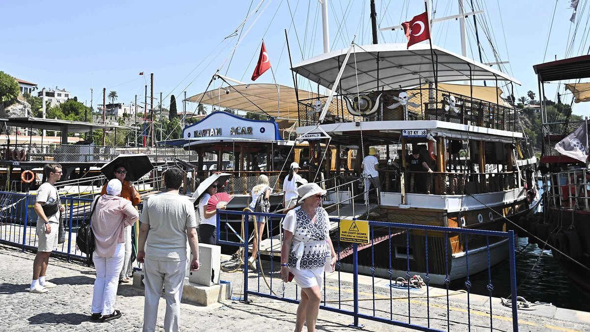 Фото: Mustafa Kaya/globallookpress.com