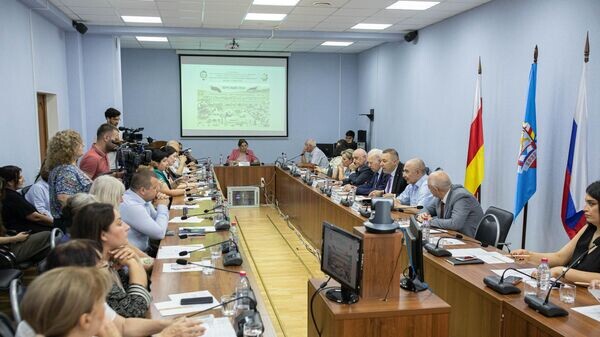    © Sputnik / Михаил Авагимов