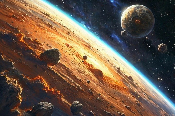   сгенерировано при помощи нейросети «Шедеврум»