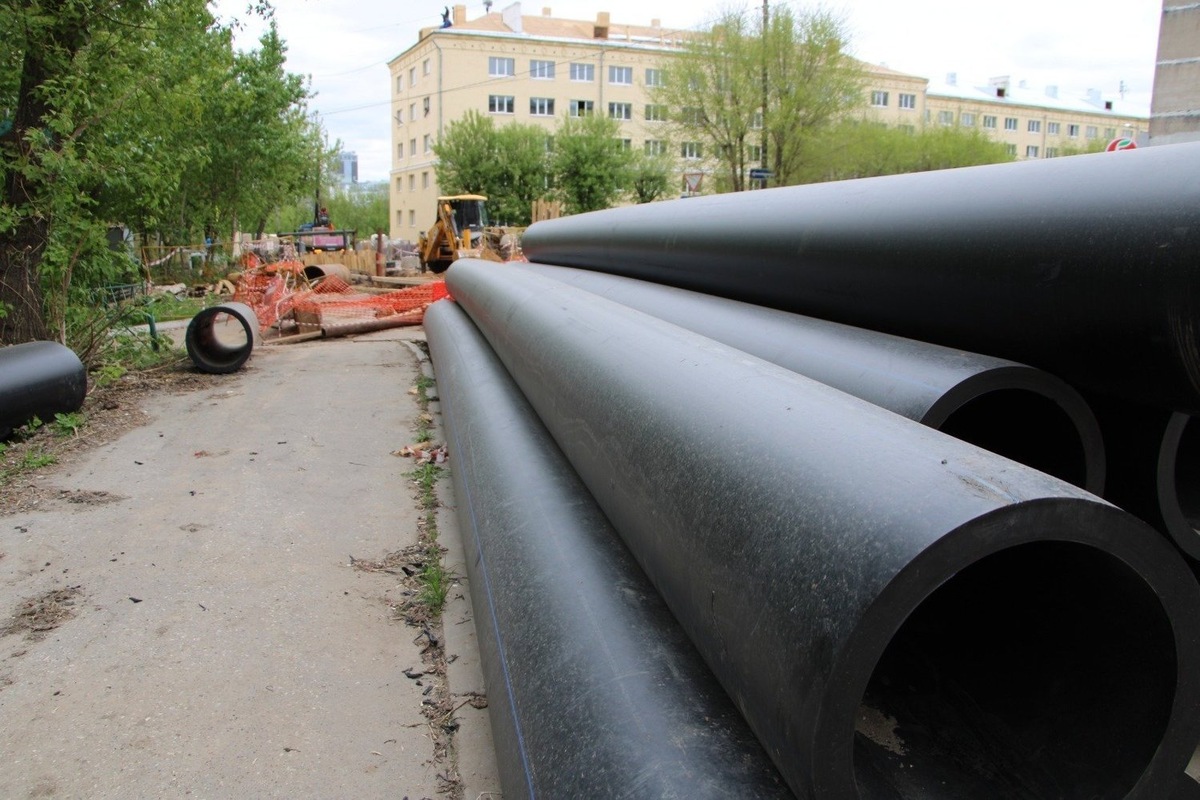   предоставлено пресс-службой МУП "Водоканал"