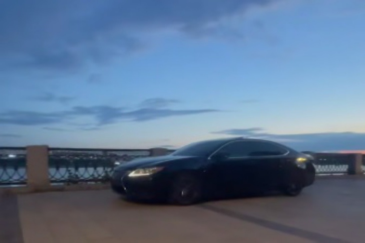    скриншот из видео АСТ-54