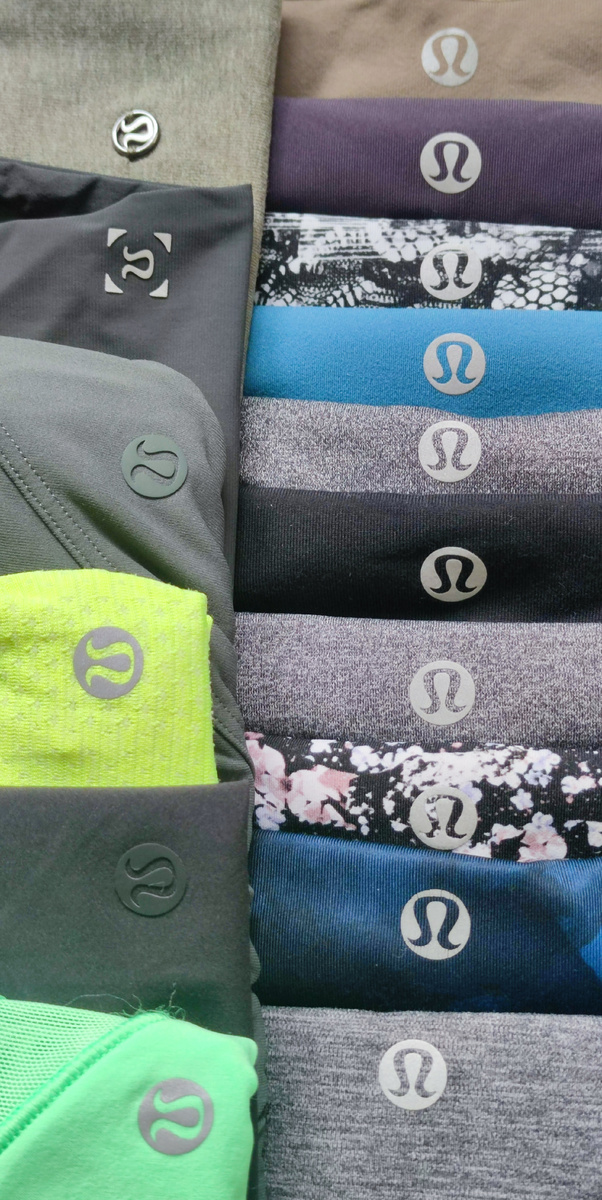 Любит ли кто-нибудь Lululemon больше, чем его люблю я🤣