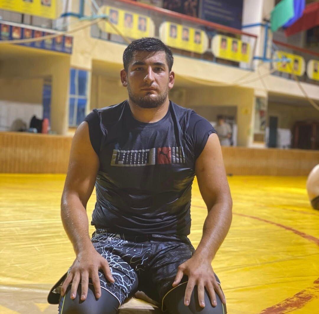    Рамазан Гаджимурадов / Источник: © соцсети