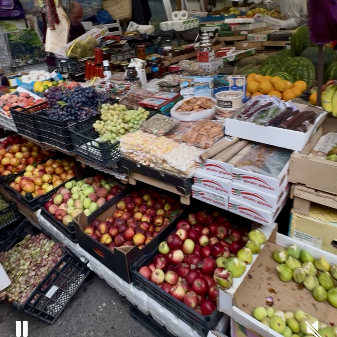 Фото с Дербентского рынка