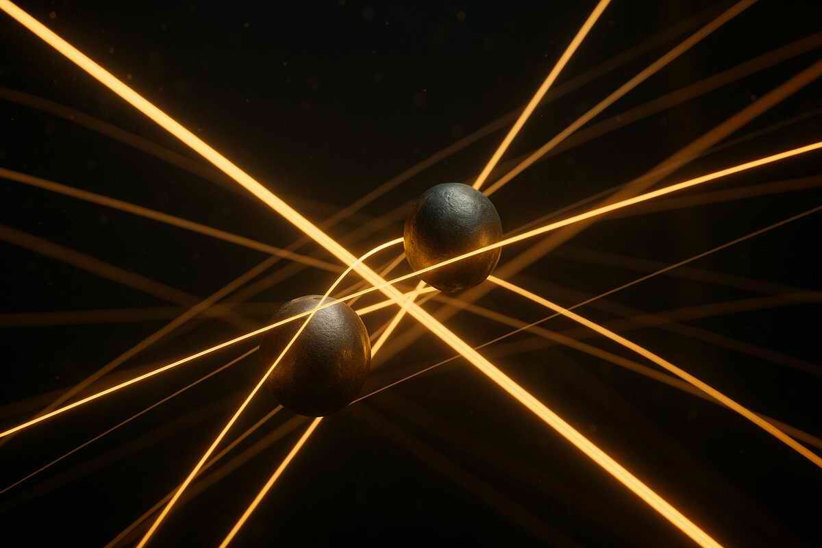 Учёные открыли универсальные правила квантовой запутанности во всех измерениях