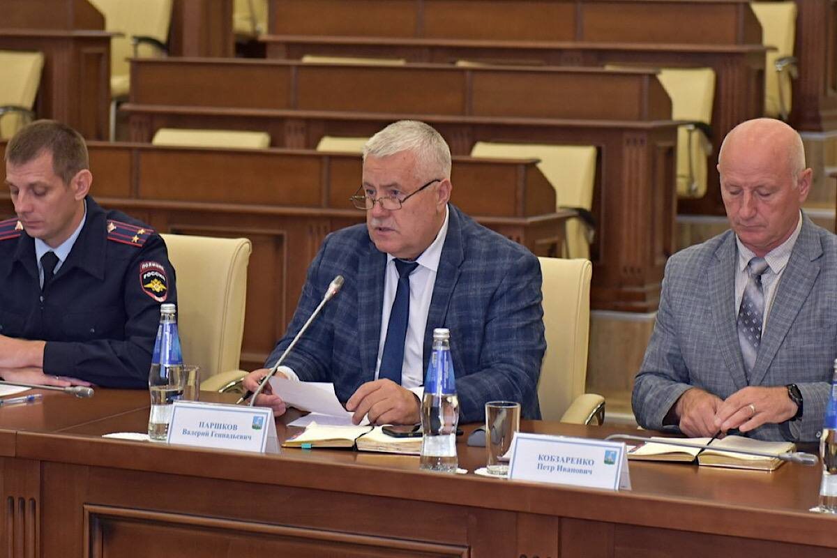    Фото: «Барнаул», источник: Telegram