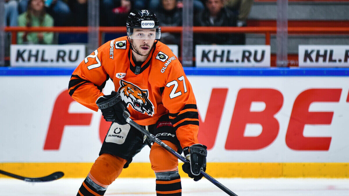    Фото: © КХЛ / Кулинич Дмитрий