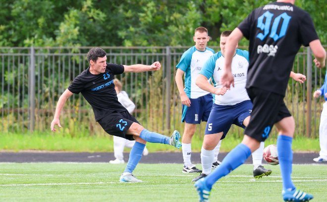    © Федерация футбола Ленинградской области