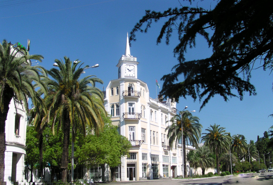 фото: sukhumcity.ru  📷
